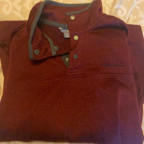Eddie Bauer fleece